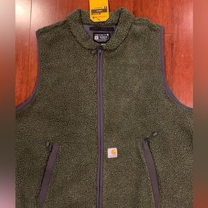 Carhartt Men’s Sherpa Vest
